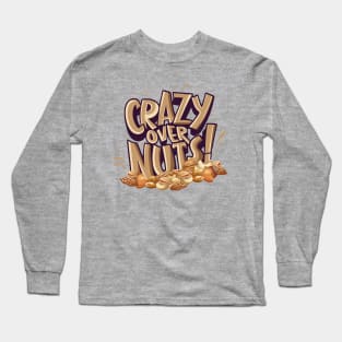 National Nut Day – October 22 Long Sleeve T-Shirt